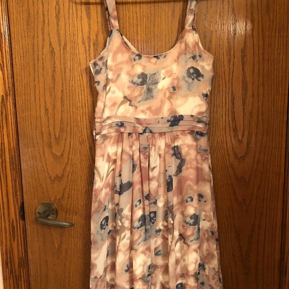 Women Floral summer dress - Picture 3 of 5